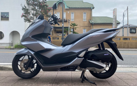HONDA PCX125 JK05