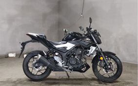 YAMAHA MT-03 RH07J