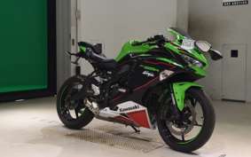 KAWASAKI ZX-25R 2012 ZX250E