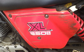 HONDA XL250S L250S