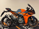 Фото KTM 390 RC с японского аукциона