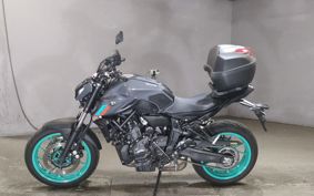 YAMAHA MT-07 2023 RM33J