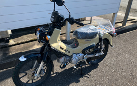 HONDA CROSS CUB JA60