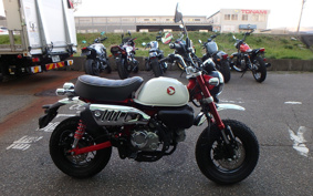 HONDA MONKEY 125 JB05