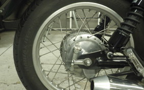 YAMAHA SR400 Gen.3 2009 RH01J