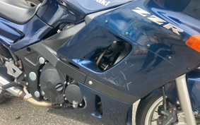 KAWASAKI ZZ-R400 2007 ZX400N