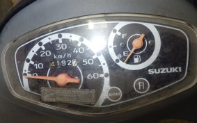 SUZUKI LET's 4 CA45A