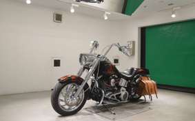HARLEY FLSTF 1580 2008