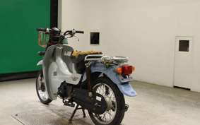 SUZUKI BIRDIE 50 E 1992 BA42A