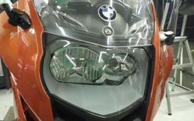 BMW F800GT 2013
