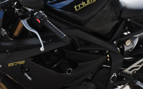 TRIUMPH DAYTONA 675 2007 TMD106
