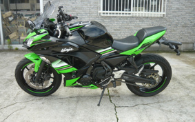 KAWASAKI NINJA 650 ABS 2017 ER650H