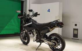 KAWASAKI KLX250D TRACKER X 2008 LX250V
