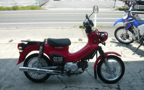 HONDA  CROSS  CUB 50 AA06