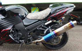 KAWASAKI ZZR1400 SE 2009 ZXT40C