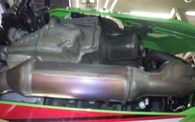 KAWASAKI NINJA 400 2023 EX400L