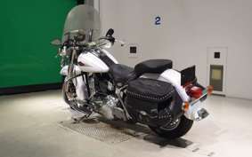 HARLEY FLSTC 1580 2007