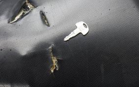 HONDA GYRO CANOPY TA03