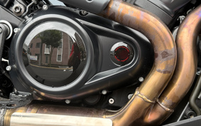 HARLEY PAN AMERICA 1250ST 2025 ZJS
