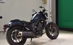 HONDA REBEL 250 S 2021 MC49