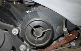 SUZUKI LET's 4 CA46A