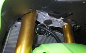 KAWASAKI NINJA ZX-6R A 2024 ZX636J