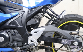 SUZUKI GSX-R125 ABS DL33B