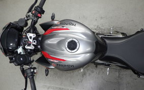TRIUMPH STREET TRIPLE RS 2021