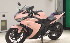 YAMAHA YZF-R25 A RG10J