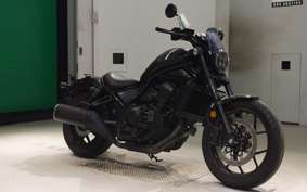 HONDA REBEL 1100 DCT 2021 SC83