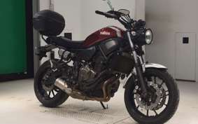 YAMAHA XSR700 2020 RM22J