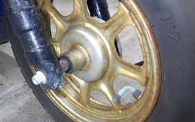 HONDA TACT Basket 2024 AF79