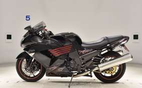 KAWASAKI ZZ1400 NINJA R 2008 ZXT40C