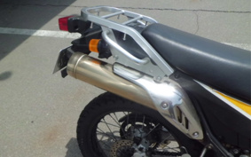 KAWASAKI SUPER SHERPA KL250G