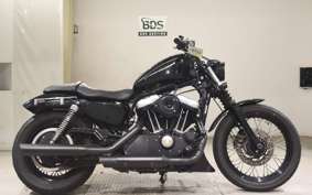 HARLEY XL1200N 2008