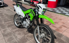 KAWASAKI KLX230 LX230A