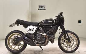 DUCATI SCRAMBLER CAFE RACER 2017