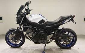 SUZUKI SV650 A 2016 VP55B