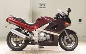 KAWASAKI ZZ-R400 Gen.2 1997 ZX400N
