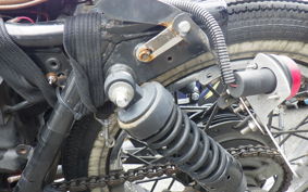 KAWASAKI 250TR BJ250F