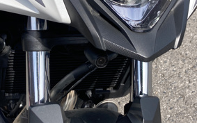 HONDA 400 X 2021 NC56