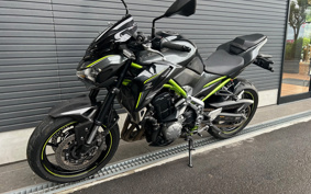 KAWASAKI Z900 2018 ZR900B