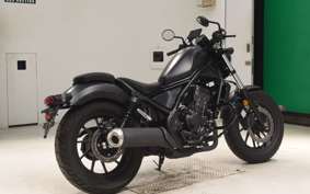 HONDA REBEL 250 A 2010 MC49