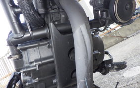 HONDA REBEL 250 S MC49