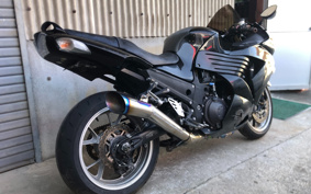 KAWASAKI ZZ1400 NINJA R ABS 2007 ZXT40B