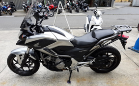HONDA NC700X LD ABS 2013 RC63