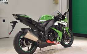 KAWASAKI ZX 10 NINJA R 2008 ZXT00E