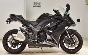 KAWASAKI NINJA 1000 A 2017 ZXT00W