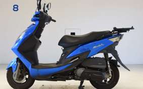 SUZUKI ｽｳｨｯｼｭ125 DV12B