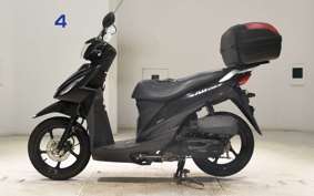 SUZUKI ADDRESS 110 2017 CE47A